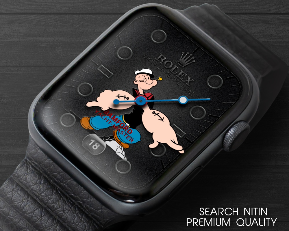 AQUAPIXEL Watch Face (Round) - Apps on Google Play